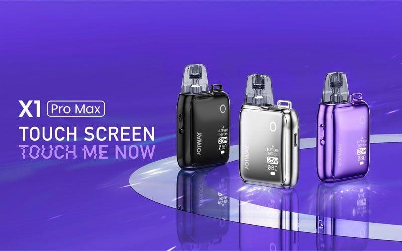 Joiway X1 Pro Max-duoc-ban-tai-KINGZ SMOKE E-JUICE