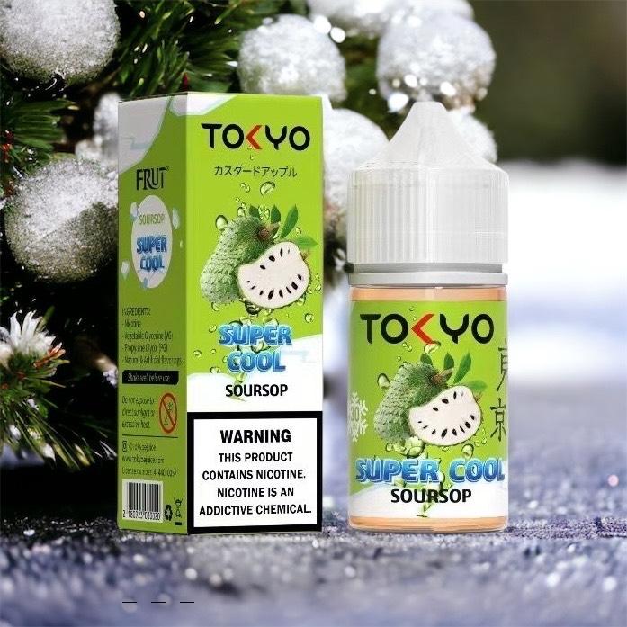 TOKYO SUPER 50NI - Mãng Cầu-duoc-ban-tai-KINGZ SMOKE POD SHOP