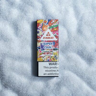 ANIKID SUPER COOL 60NI - Quýt Lê-duoc-ban-tai-KINGZ SMOKE E-JUICE