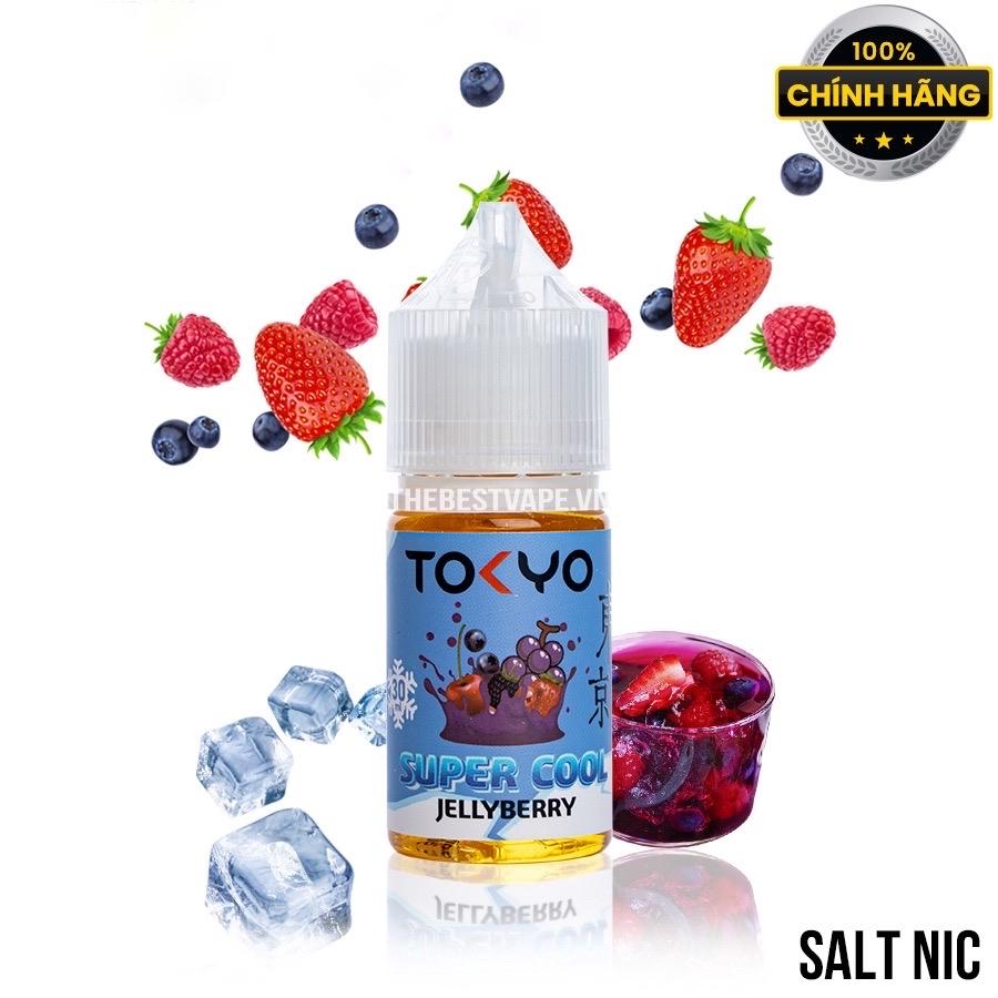 TOKYO SUPER 50NI - Trái Cây Mâm Xôi-duoc-ban-tai-KINGZ SMOKE POD SHOP