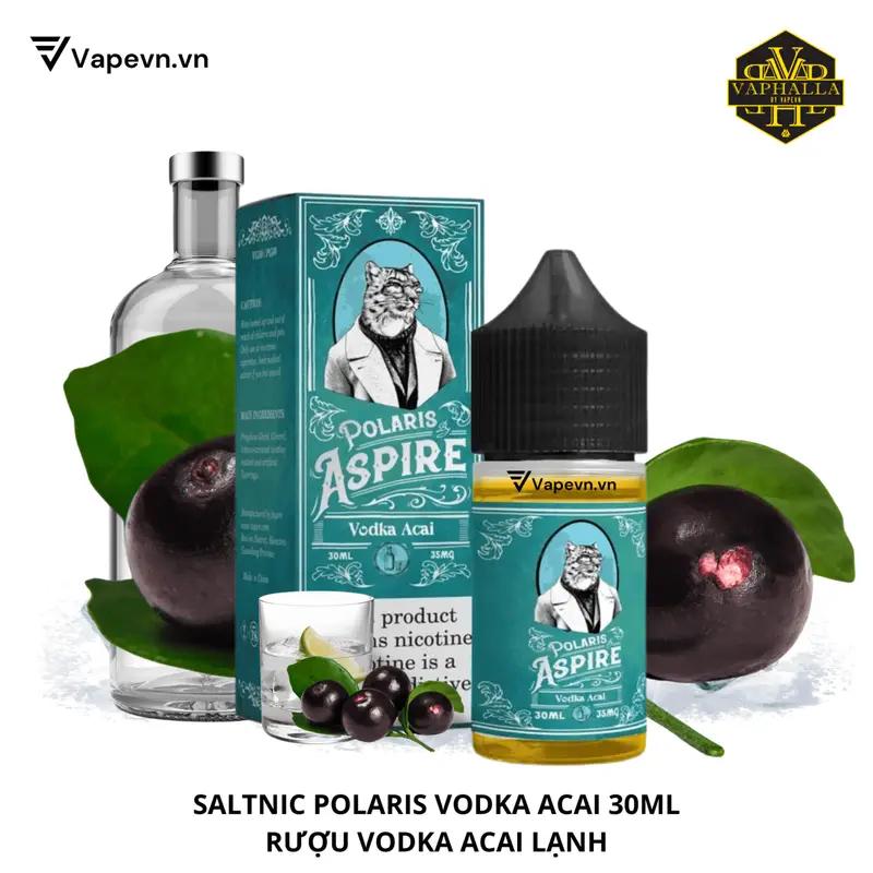 Aspire Pola 60NI - Rượu Trái Cây-duoc-ban-tai-KINGZ SMOKE E-JUICE