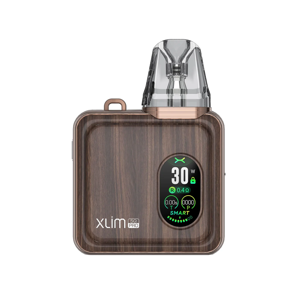 XLIM SQ PRO - Nâu Vân Gỗ-duoc-ban-tai-KINGZ SMOKE E-JUICE