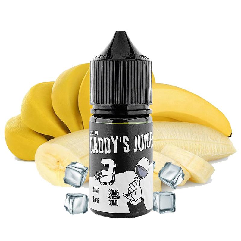 DADDY 3 50NI - Mận Đào (New)-duoc-ban-tai-KINGZ SMOKE POD SHOP