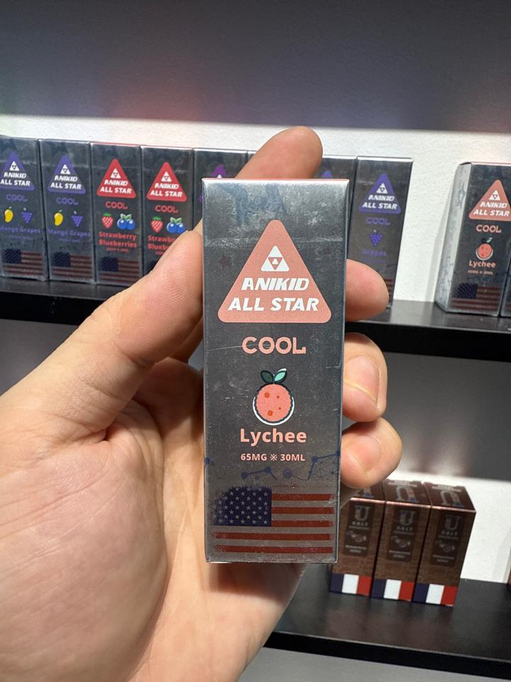 ANIKID STAR 65NI - VẢI-duoc-ban-tai-KINGZ SMOKE E-JUICE