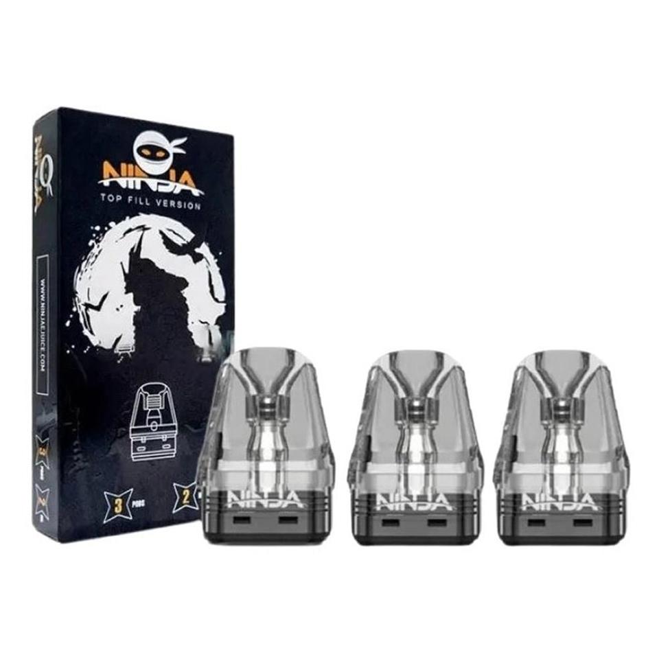 Ninja 0.6 ohm (dùng cho Xlim)-duoc-ban-tai-KINGZ SMOKE E-JUICE