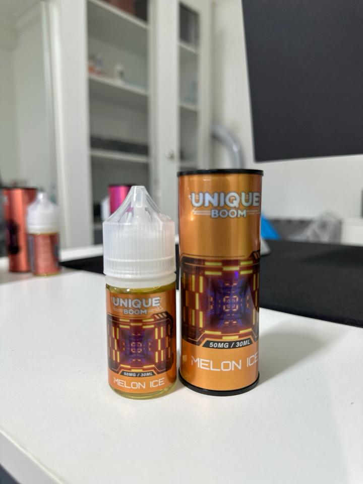UNIQUE BOOM 50MG-duoc-ban-tai-KINGZ SMOKE E-JUICE