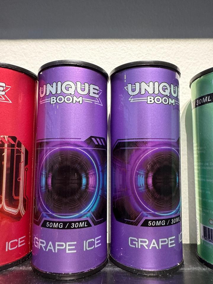 UNI BOOM 50NI - NHO-duoc-ban-tai-KINGZ SMOKE E-JUICE
