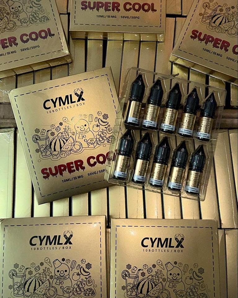 Cymlx 10ml - 55ni-duoc-ban-tai-KINGZ SMOKE E-JUICE