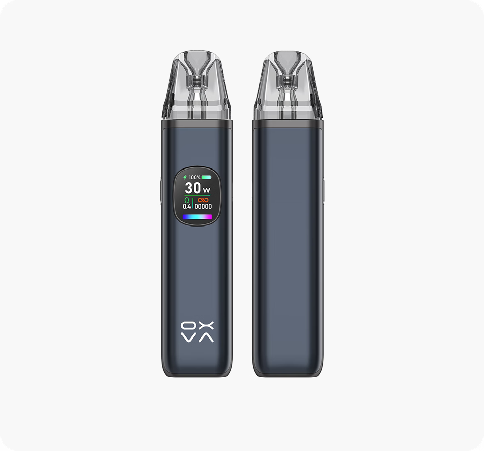XLIM PRO V4 30W - TITANIUM BLUE-duoc-ban-tai-KINGZ SMOKE E-JUICE