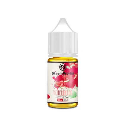 SteamWorks 50NI - Dưa Hấu-duoc-ban-tai-KINGZ SMOKE E-JUICE