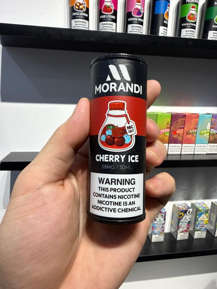 MORANDI 58NI - CHERY-duoc-ban-tai-KINGZ SMOKE E-JUICE