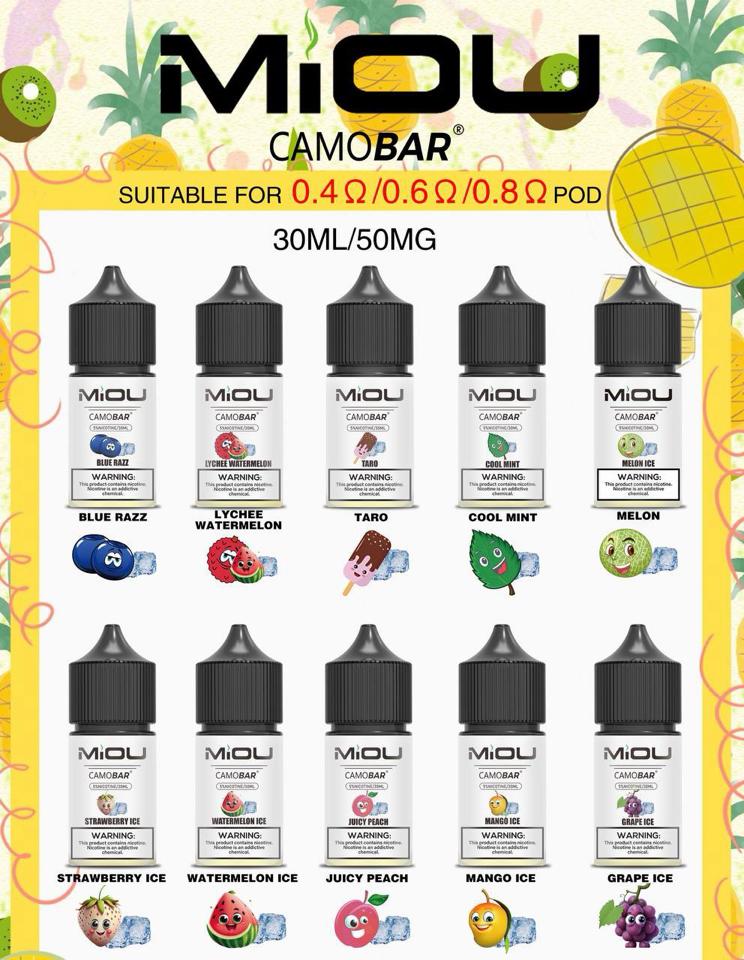 MIOU 50MG -duoc-ban-tai-KINGZ SMOKE E-JUICE