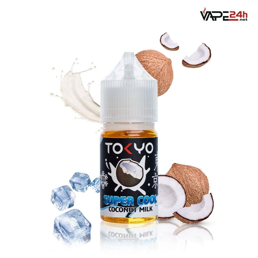 TOKYO SUPER 50NI - SỮA DỪA-duoc-ban-tai-KINGZ SMOKE POD SHOP