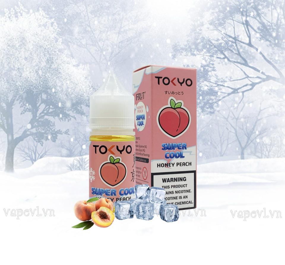 TOKYO SUPER 50NI - ĐÀO LẠNH-duoc-ban-tai-KINGZ SMOKE POD SHOP