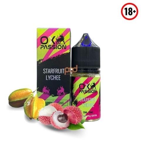 OX PASSION 58NI - Khế Vải-duoc-ban-tai-KINGZ SMOKE POD SHOP