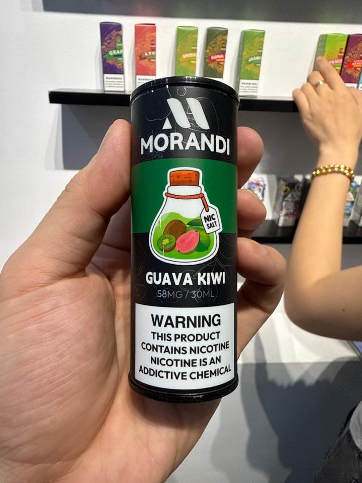 MORANDI 58NI - ỔI KIWI-duoc-ban-tai-KINGZ SMOKE E-JUICE