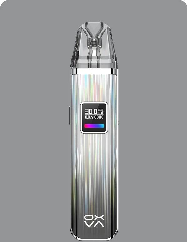 XLIM PRO V1 - Bạc (New*)-duoc-ban-tai-KINGZ SMOKE E-JUICE