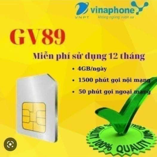 Sim Vina gói GV89 ( 12 tháng)-duoc-ban-tai-Sim số- phụ kiện Phúc Hà