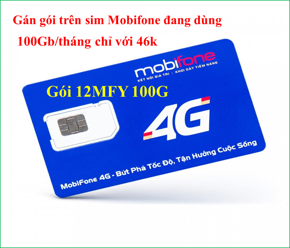 Gán gói sim Mobi 100Gb/ tháng-duoc-ban-tai-Sim số- phụ kiện Phúc Hà