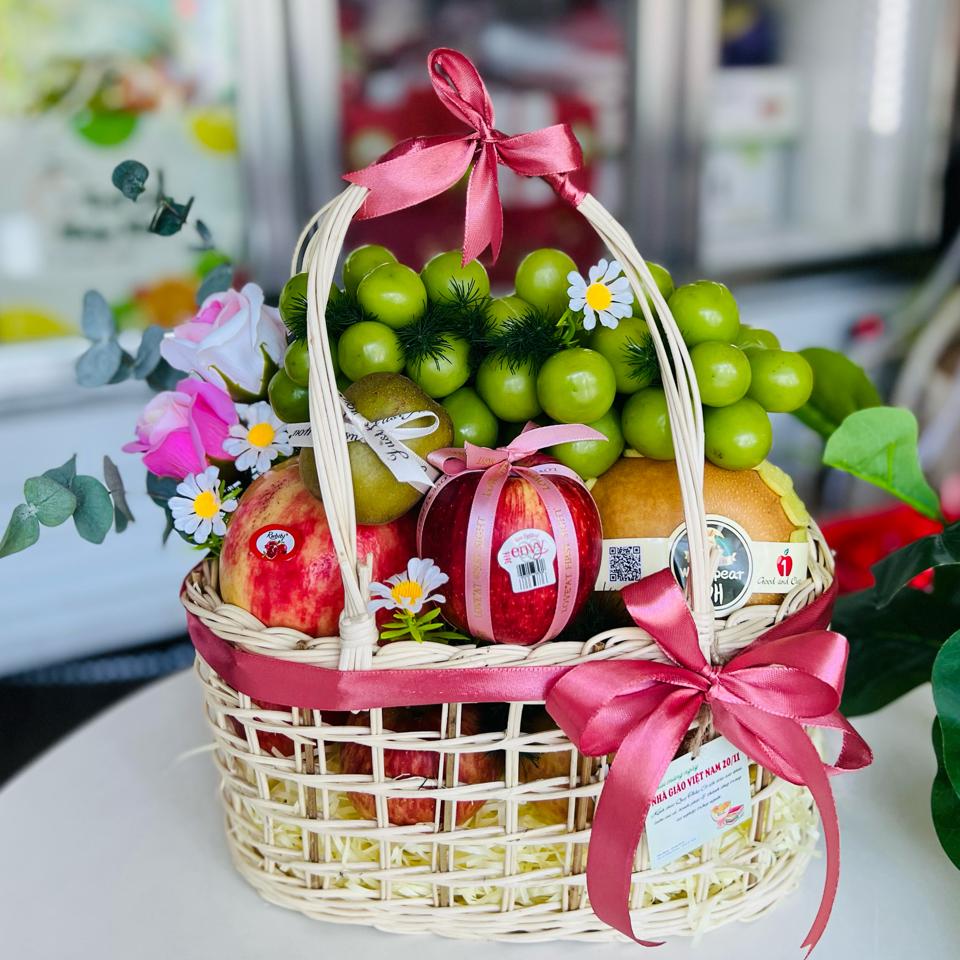 Xách quà X02-duoc-ban-tai-Như STORE - Fresh Fruit