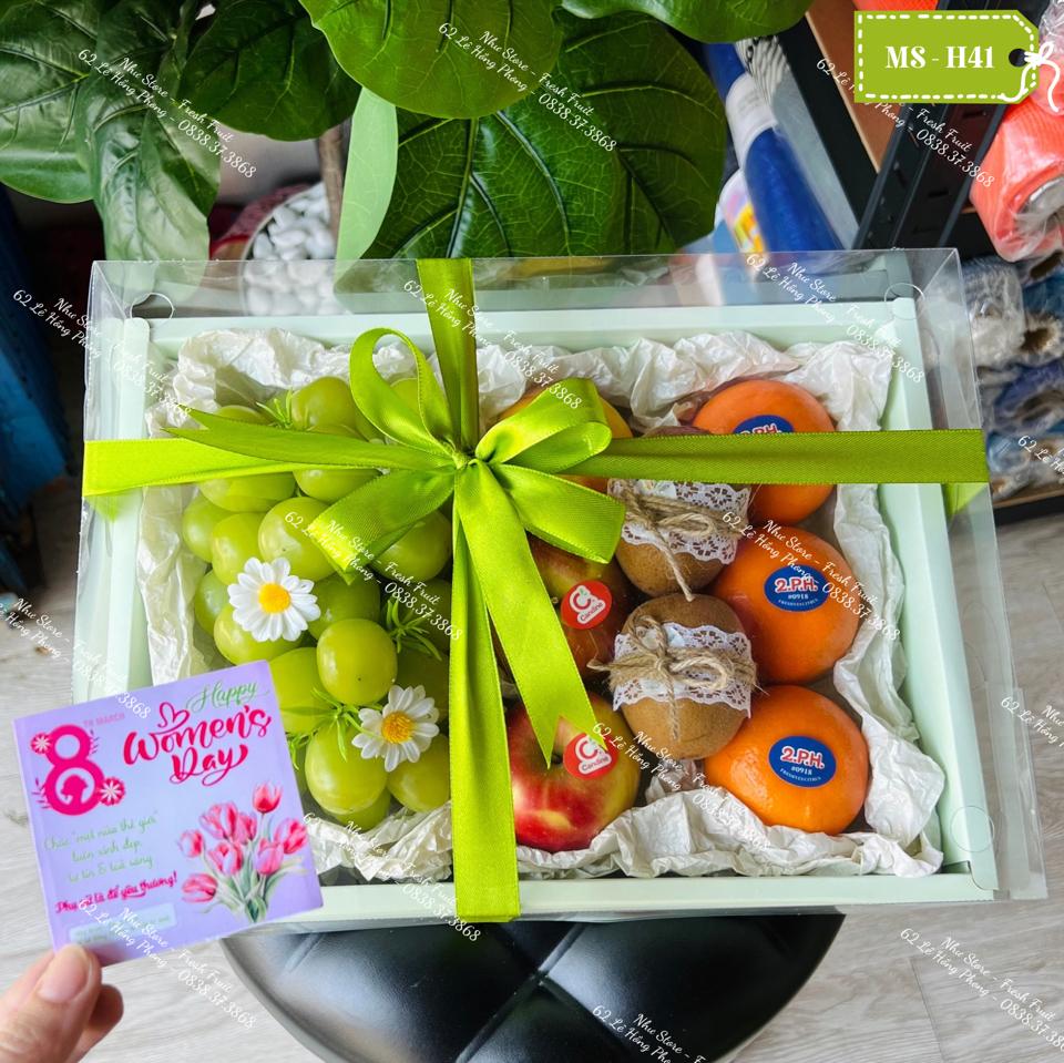 Hộp quà H41-duoc-ban-tai-Như STORE - Fresh Fruit