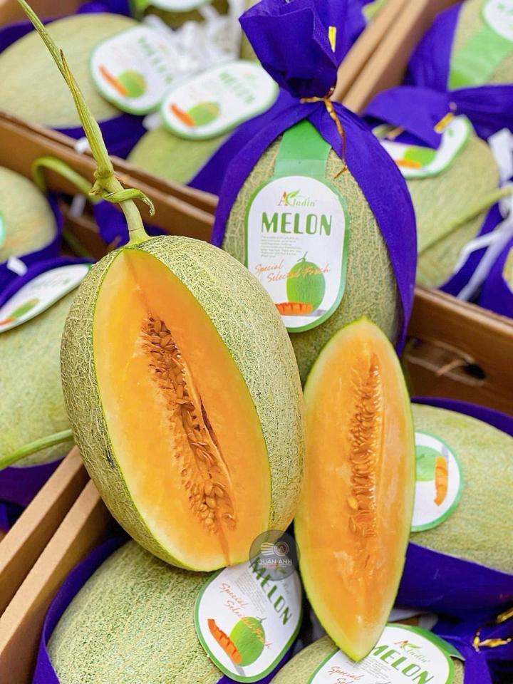 Dưa lưới nhập khẩu-duoc-ban-tai-Như STORE - Fresh Fruit