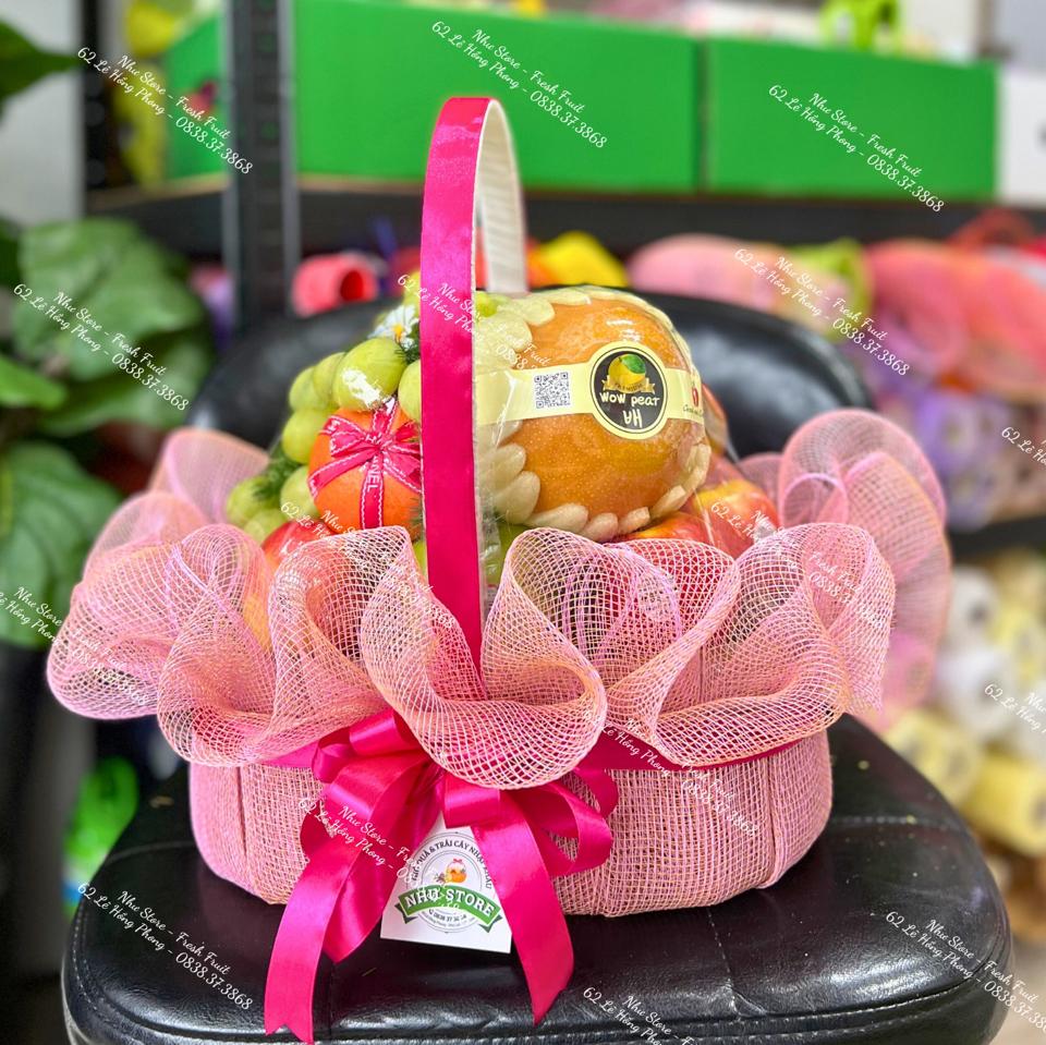 Giỏ quà G186-duoc-ban-tai-Như STORE - Fresh Fruit