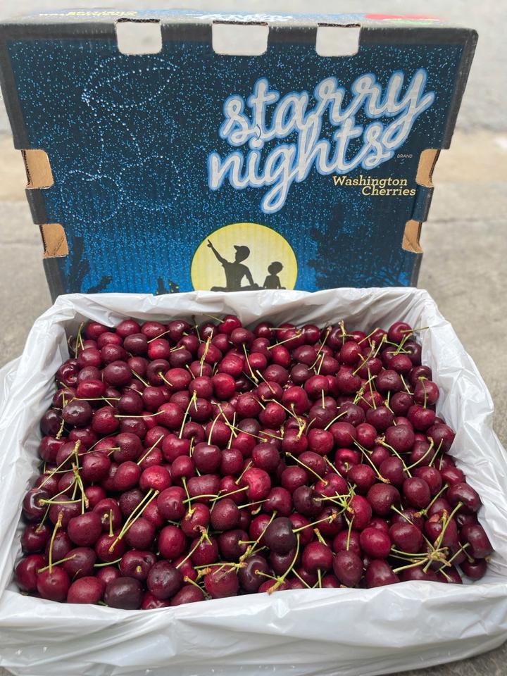 Cherry Mỹ-duoc-ban-tai-Như STORE - Fresh Fruit