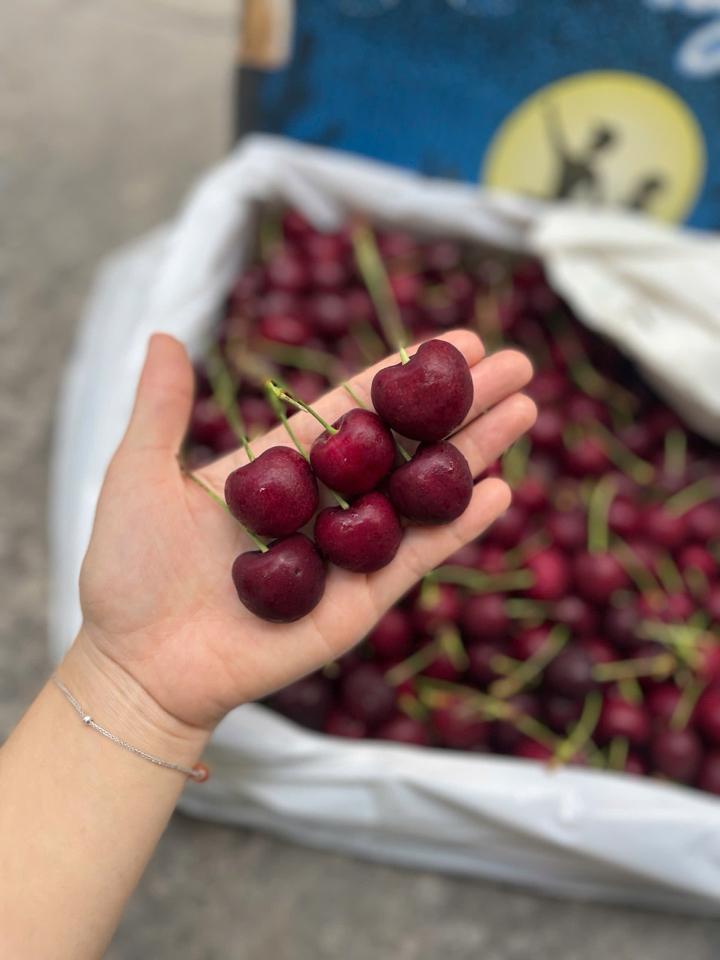 Cherry Mỹ-duoc-ban-tai-Như STORE - Fresh Fruit