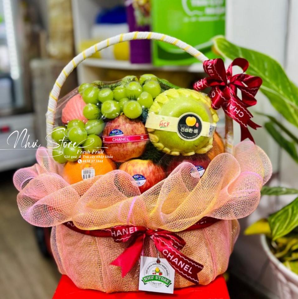 Giỏ quà trái cây G84-duoc-ban-tai-Như STORE - Fresh Fruit