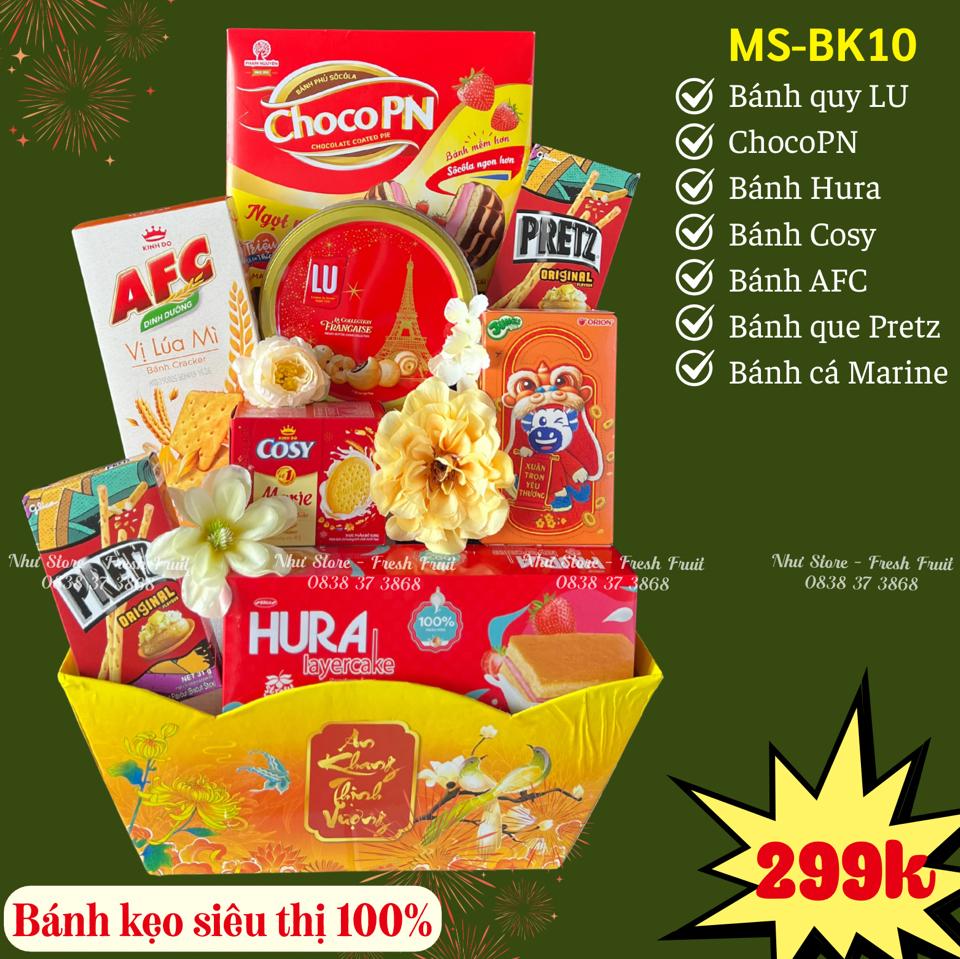 Giỏ bánh kẹo BK10-duoc-ban-tai-Như STORE