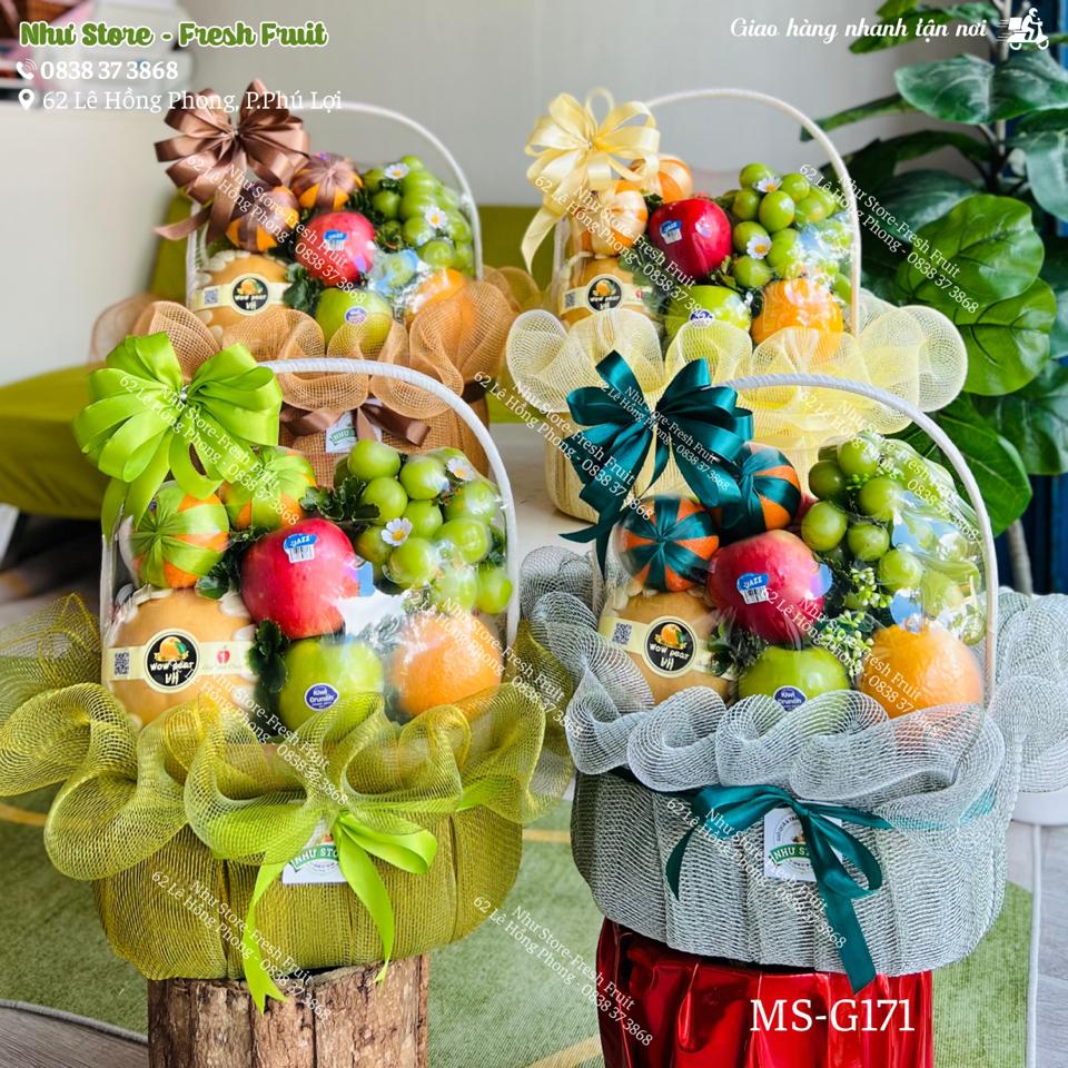 Giỏ quà G171-duoc-ban-tai-Như STORE - Fresh Fruit