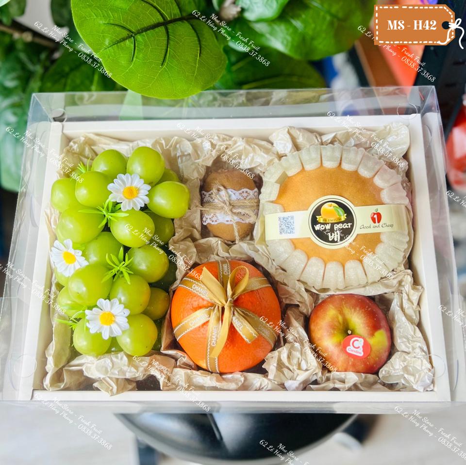Hộp quà H42-duoc-ban-tai-Như STORE - Fresh Fruit