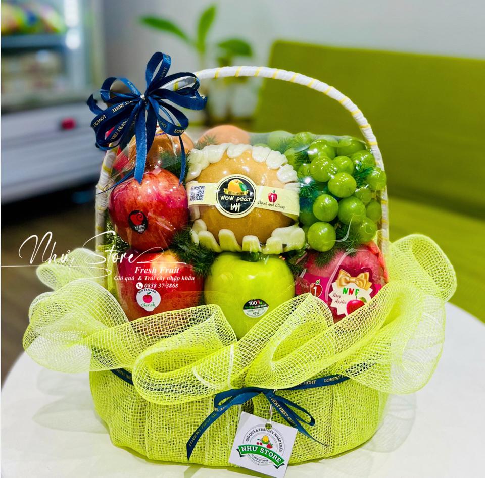 Giỏ quà G147-duoc-ban-tai-Như STORE