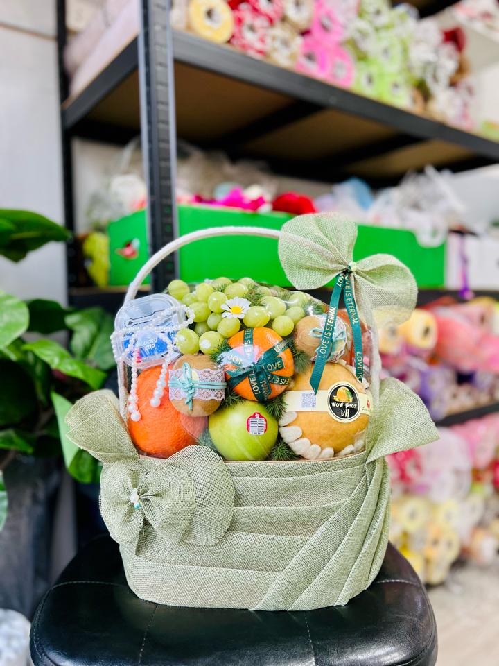 Giỏ quà trái cây G205-duoc-ban-tai-Như STORE - Fresh Fruit