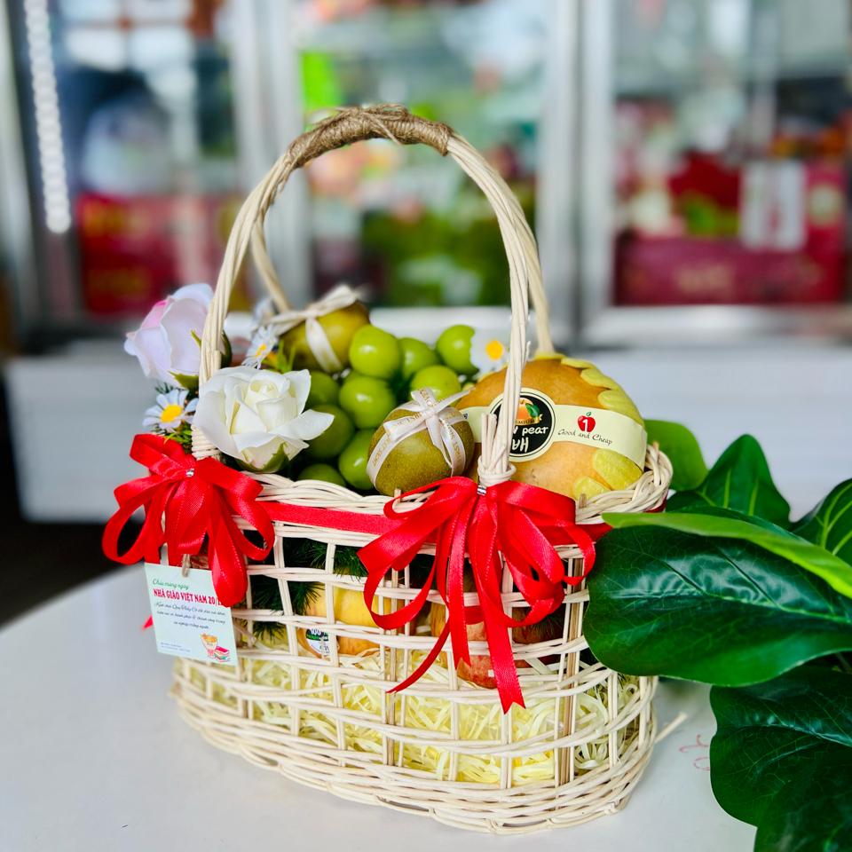 Xách quà X01-duoc-ban-tai-Như STORE - Fresh Fruit