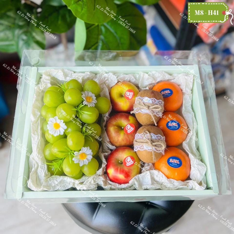 Hộp quà H41-duoc-ban-tai-Như STORE - Fresh Fruit
