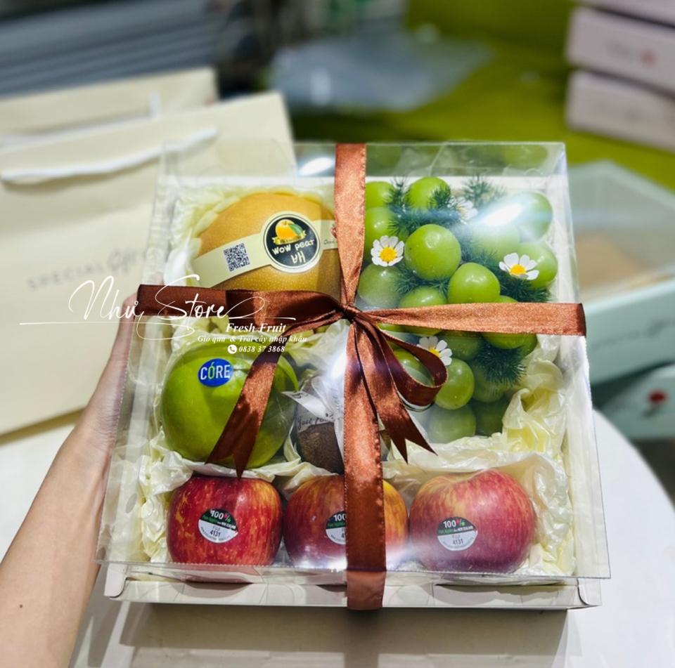 Hộp quà H28-duoc-ban-tai-Như STORE - Fresh Fruit