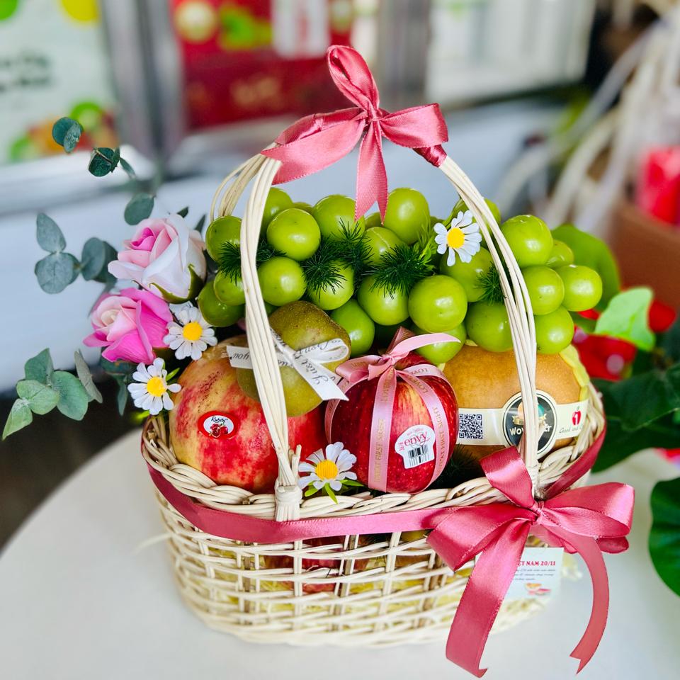 Xách quà X02-duoc-ban-tai-Như STORE - Fresh Fruit