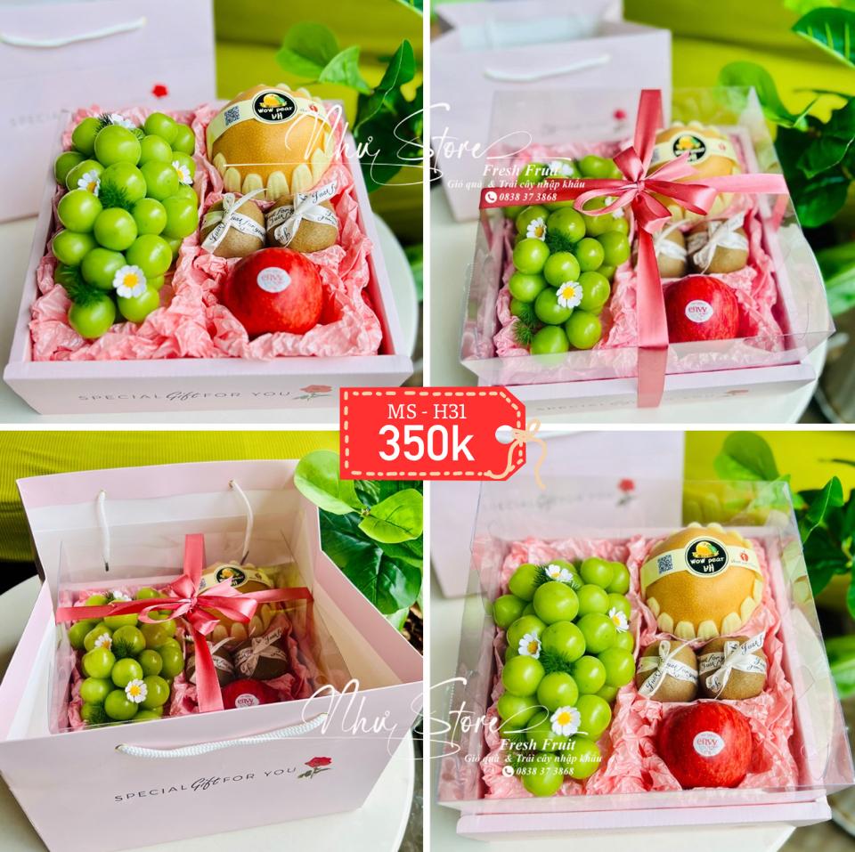 Hộp quà H30-duoc-ban-tai-Như STORE - Fresh Fruit