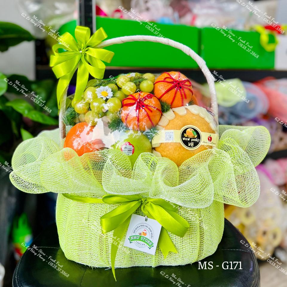 Giỏ quà G171-duoc-ban-tai-Như STORE - Fresh Fruit
