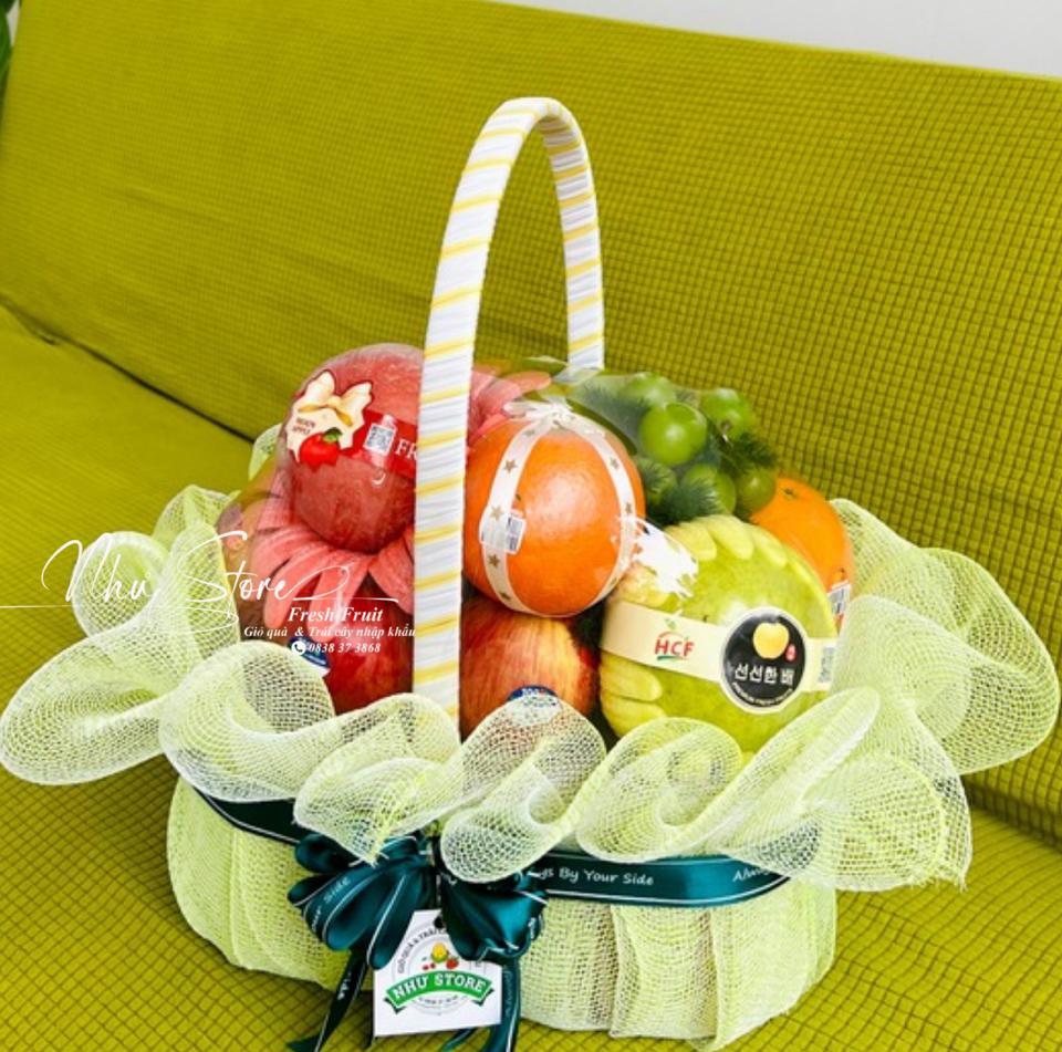 Giỏ quà G85-duoc-ban-tai-Như STORE - Fresh Fruit