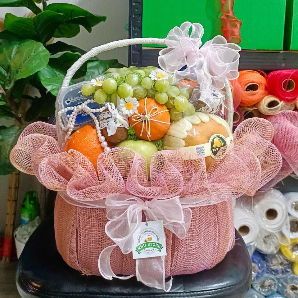 Giỏ quà trái cây G205-duoc-ban-tai-Như STORE - Fresh Fruit