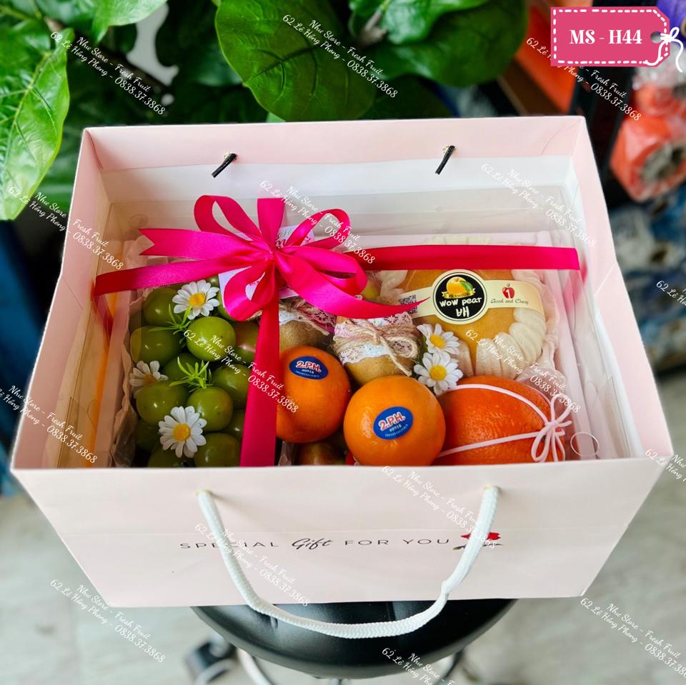 Hộp quà H44-duoc-ban-tai-Như STORE - Fresh Fruit