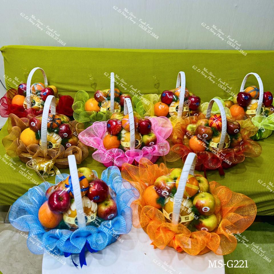 Giỏ trái cây G221-duoc-ban-tai-Như STORE - Fresh Fruit