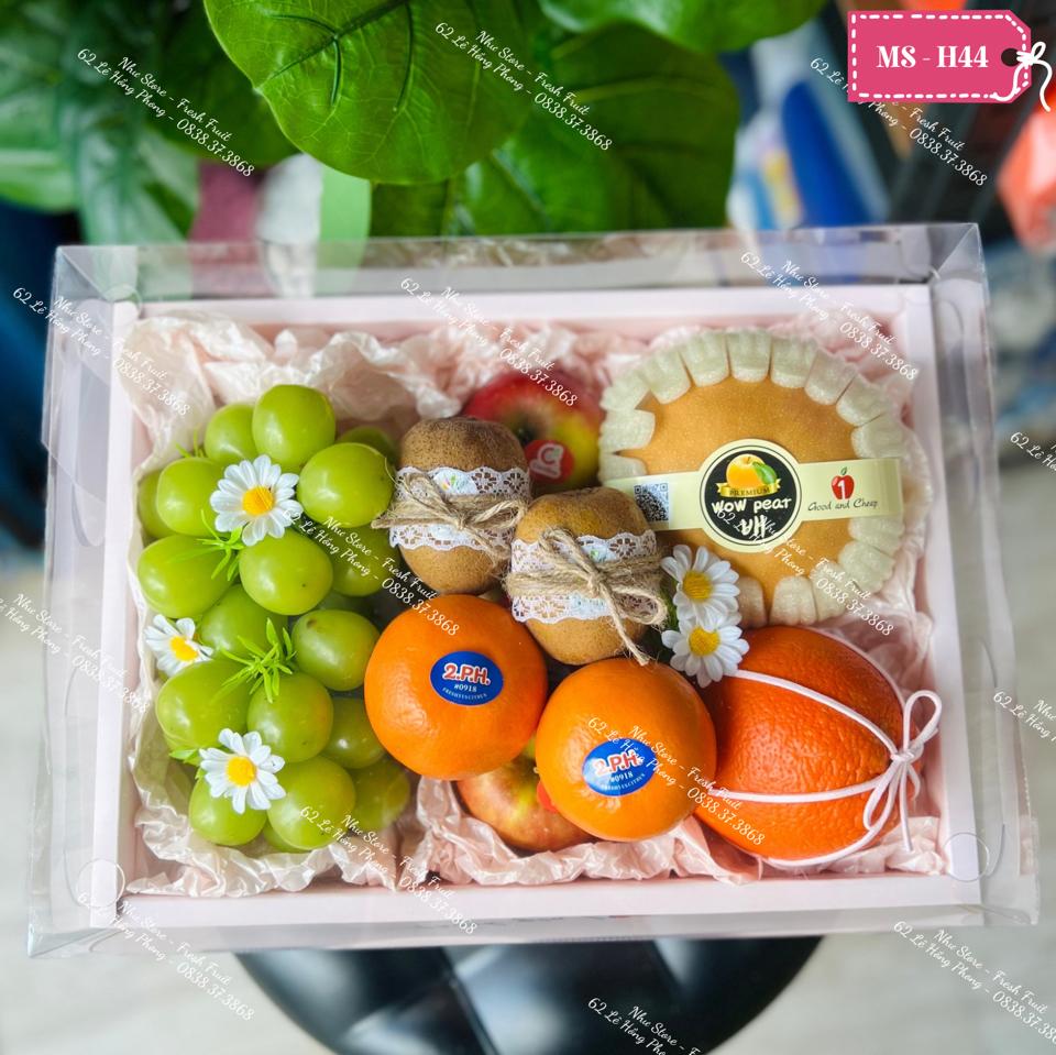Hộp quà H44-duoc-ban-tai-Như STORE - Fresh Fruit
