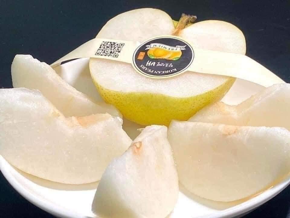 Lê sữa-duoc-ban-tai-Như STORE - Fresh Fruit