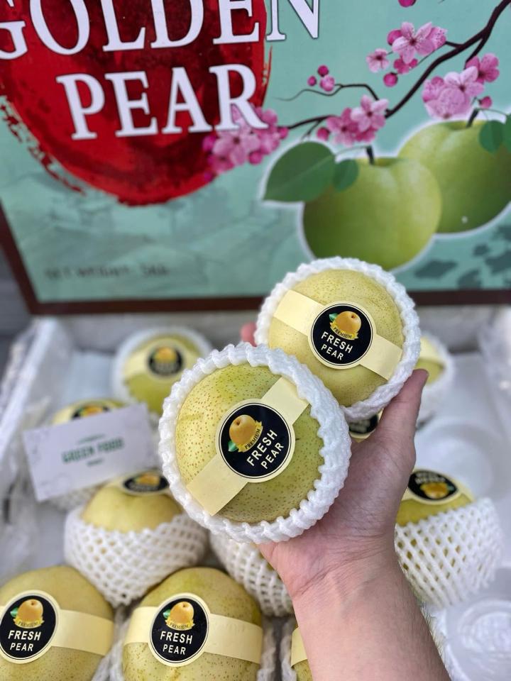 Lê sữa-duoc-ban-tai-Như STORE - Fresh Fruit