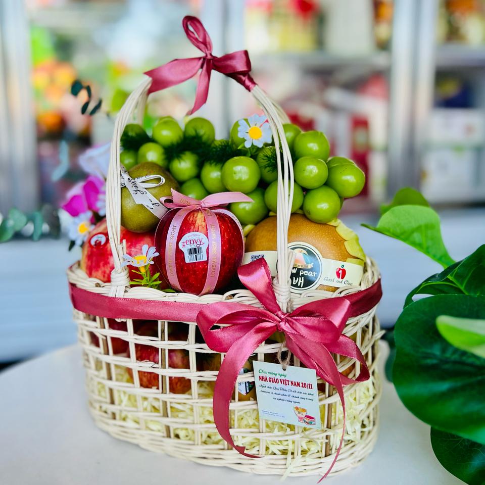 Xách quà X02-duoc-ban-tai-Như STORE - Fresh Fruit