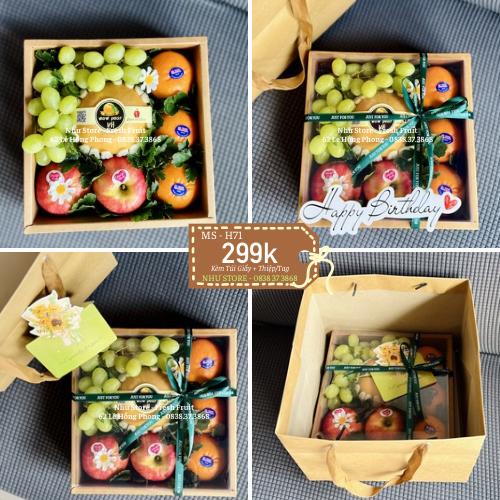 Hộp quà trái cây H71-duoc-ban-tai-Như STORE